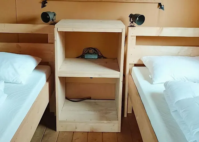 Europarcs Molengroet Parco vacanze Noord-Scharwoude