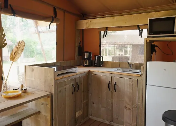 Parco vacanze Europarcs Molengroet