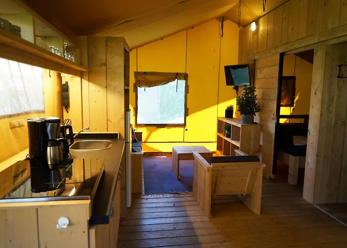 Europarcs Molengroet Parco vacanze Noord-Scharwoude