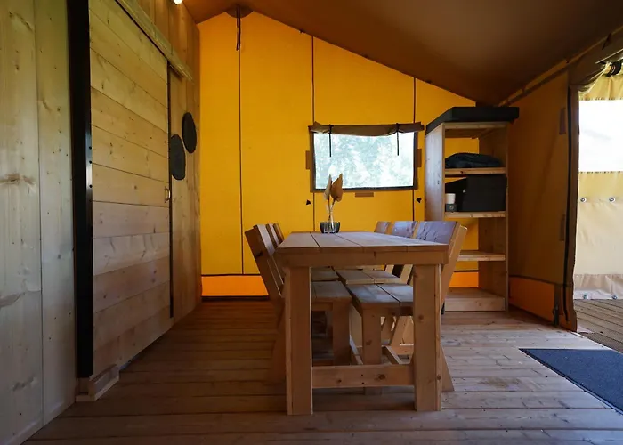 Europarcs Molengroet 4*