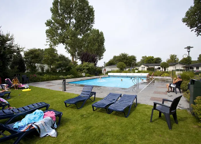 Parco vacanze Europarcs Molengroet